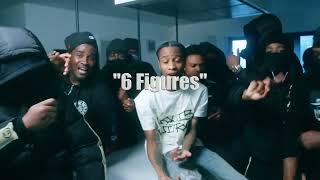 (FREE) Clavish x Fredo Uk Rap Type Beat - "6 Figures"