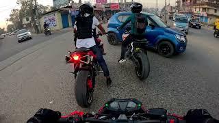 SUNDAY RIDEGONE WRONGPATKAI#dimapur #nagaland #superbike #vlog  #ride #z800 #sunday #benelli600