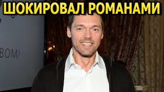 КРУТИЛ РОМАНЫ НАПРАВО И НАЛЕВО! Как сложилась жизнь Михаила Мамаева. Семья и дети актера