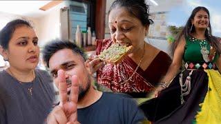 Mummy sarika aur bhumika me kya farak karte hai? Paheli bar khilaya Avocado Toast.