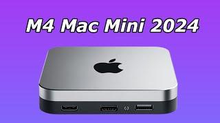 M4 Mac Mini 2024: What Technology Review Has to Say About the Next-Level Upgrades!