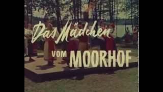 Das Mädchen vom Moorhof (1958) - Jetzt auf DVD! - mit Claus Holm - Filmjuwelen