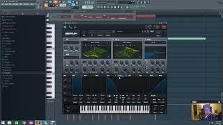 Getter/Borgore Serum Bass Tutorial by Kill Rex