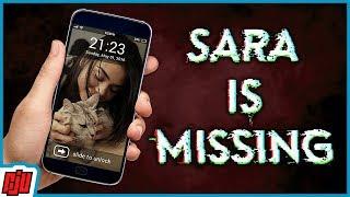 Sara Is Missing | Free Indie Horror Game | PC Gameplay Walkthrough