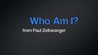 Who Am I?