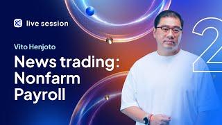 [ENGLISH] Live news trading 10.01 – Nonfarm Payroll – Octa