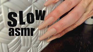 Slow Lofi ASMR - Build Up Tapping Tour