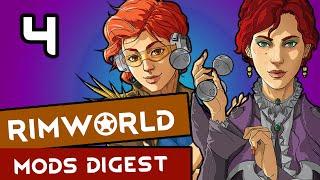 Rimworld Mods Digest - EP4 - Combat UI/Controls/AI