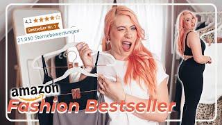 Amazon Fashion BASICS & Bestseller für den Frühling/Sommer  Amazon Try On Haul deutsch