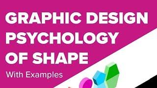 Design psychology of shapes