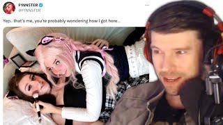 The F1nn5ter and Belle Delphine Collab | PKA