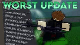 WORST UPDATE EVER | Rune Slayer