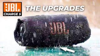 JBL Charge 5 vs JBL Charge 4 Review - What's the Difference?