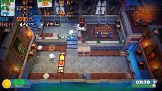 Overcooked! 2 | RTX 4050 Laptop | 1080p Maximum Settings