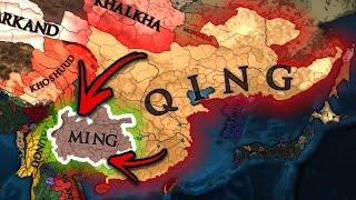 Can I save MING from COLLAPSE?