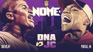 DNA VS JC SMACK/ URL RAP BATTLE | URLTV