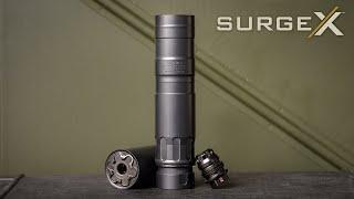 Introducing the SurgeX Suppressor