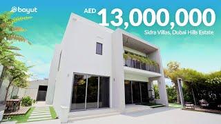 5-Bedroom Villa For Sale In Dubai Hills Estate | Community Living In Dubai