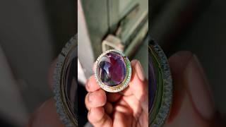 Batu kecubung jumbo #kecubung #amethyst #kecubungkalimantan #indonesia #gemstones