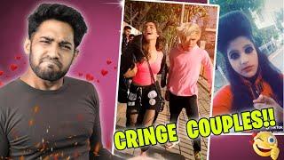 CRINGE INDIAN NIBBA NIBBI COUPLES!!