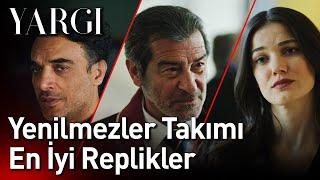 Yargı | Yenilmezler Takımı En İyi Replikler 