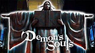 БРОЖДЕНИЯ В ТЮРЬМЕ ► Demon’s Souls Remake #11