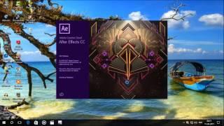 How To Reset After Effects CC 2017 To Its Default Settings