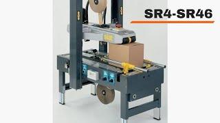 SR4-SR46/Automatsko podesivi uređaj za lijepljenje kutija