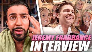 Das WAHRE Gesicht von Jeremy Fragrance! (WTF INTERVIEW)