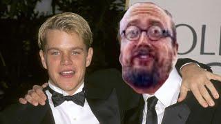 Sam Hyde - Matt Damon Making The Irish Cool Again FT Nick Rochefort