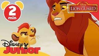 The Lion Guard | Return of the Roar | Disney Junior UK