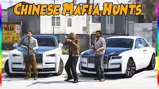 CHINESE MAFIA HUNTS GOVERNMENT SPY (GTA 5 ROLEPLAY)