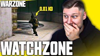 Wir haben DEN SCHLECHTESTEN SPIELER IN WARZONE gefunden  | Watchzone