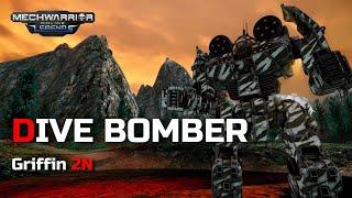 Dive on enemies and bomb them | Mechwarrior Online (MWO)