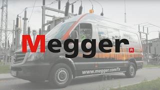 Megger Transformer Test Van | Cable fault and test system vans