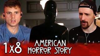 American Horror Story 1x8 Reaction!! "Rubber Man" (Murder House)