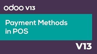 Payment Methods in Odoo 13 POS #odoopos