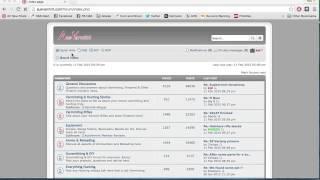 AusVarmint Forum using PhPBB 3 1 Quick Links