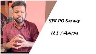 SBI PO | Best salary package for freshers in India