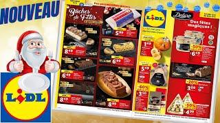 catalogue LIDL ALIMENTAIRE du 11 au 17 décembre 2024  Arrivage - FRANCE