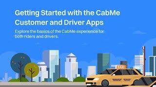 How "CabME - Flutter Complete Taxi app | Taxi Booking Solution"  works?