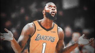 Lance Stephenson Lakers -  "Drip"