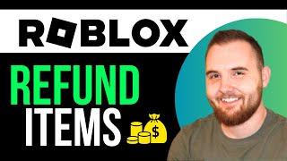 How To Refund Items On Roblox (Step By Step)