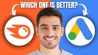 Semrush vs Google Keyword Planner (2025) | Which is Better?