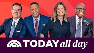 Watch celebrity interviews, entertaining tips and TODAY Show exclusives | TODAY All Day - March 5