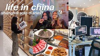 LIVING IN CHINA: hangzhou day trip, social media agency, good food, etc.