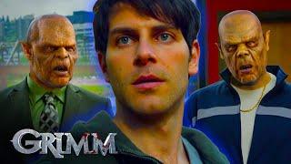 "We Got a Problem" | Grimm