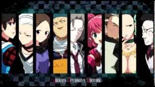 [HQ] 999 : 9 hours 9 persons 9 doors FULL OST