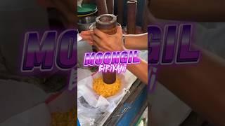 Moongil Biriyani Vlog | #moongilbiriyani #tamilshorts #food #mustwatch #streetfood #bestchannel