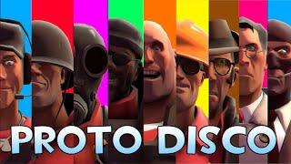 【TF2】proto disco meme【SFM】